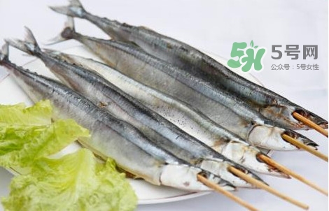 秋刀鱼有鱼鳞吗,秋刀鱼有鱼鳞吗1001吃秋刀鱼的禁忌