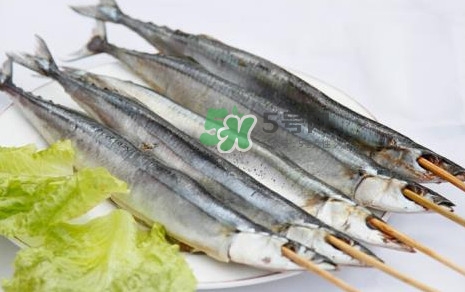 秋刀鱼有刺吗,秋刀鱼有刺吗孩子吃