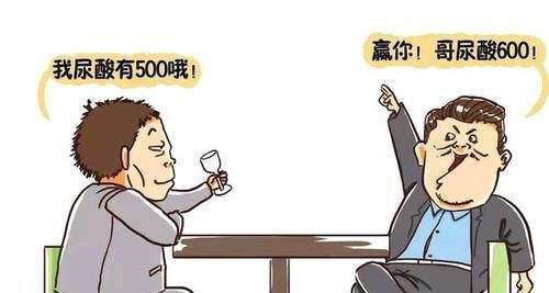 导致尿酸高的原因(导致尿酸高的原因都有哪些)