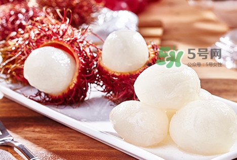 红毛丹怎么挑选,红毛丹怎么看好坏