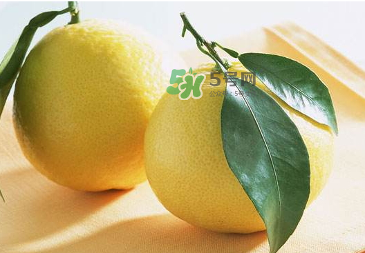 柚子对人体有哪些好处,柚子吃了有什么好处和作用