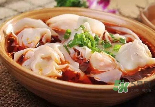 抄手是什么东西,抄手是怎么包的