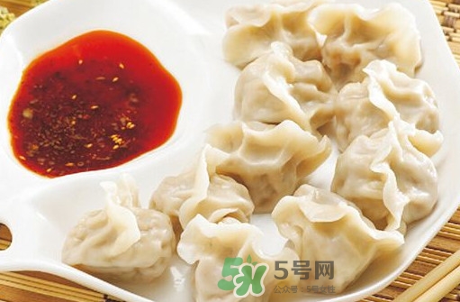 饺子一次吃多少合适,一次吃多少个饺子