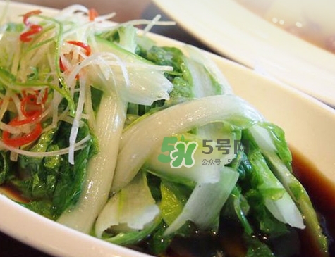 油菜不能和什么一起吃/同吃,油菜不能和什么同食