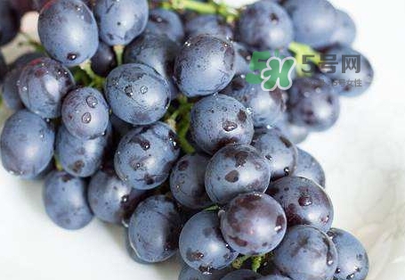 葡萄上的白霜,葡萄表面的白霜要洗掉吗 葡萄上的白霜,葡萄表面的白霜要洗掉吗