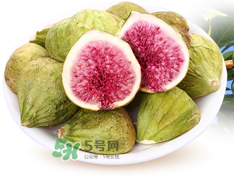 无花果的功效和作用你了解多少,无花果的营养价值和食用功效和作用