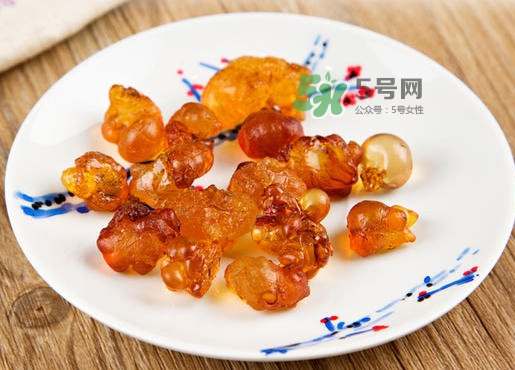 怎样分辨桃胶的真假,桃胶辨别真假