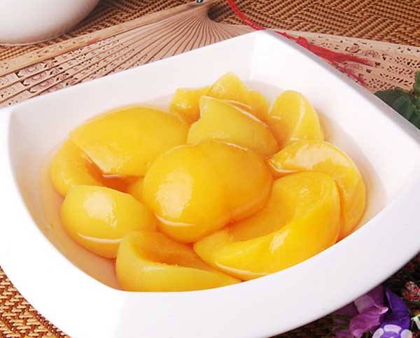为什么黄桃都用来做罐头,黄桃做成罐头后还有营养吗