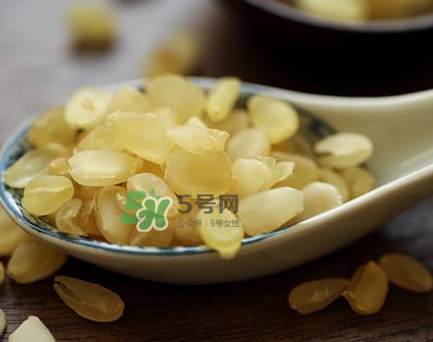 皂角米是什么样子,皂角米是什么东西