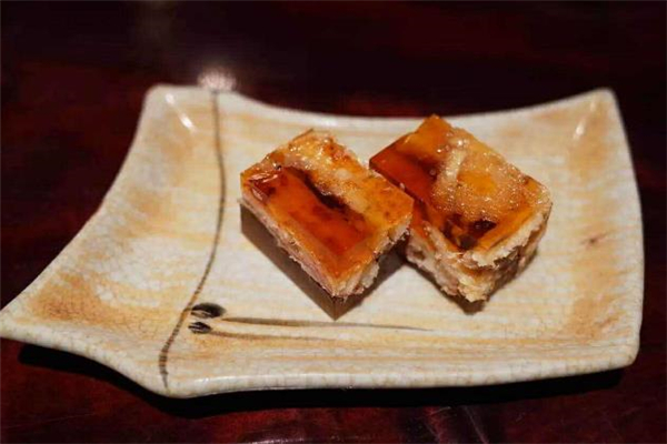 鳗鱼冻的做法大全,冷冻鳗鱼的做法