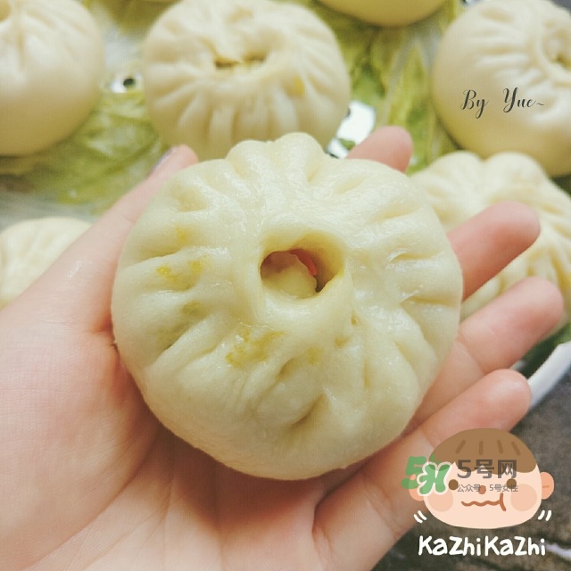 包子光滑细腻的做法,包子怎么做表面才能光滑