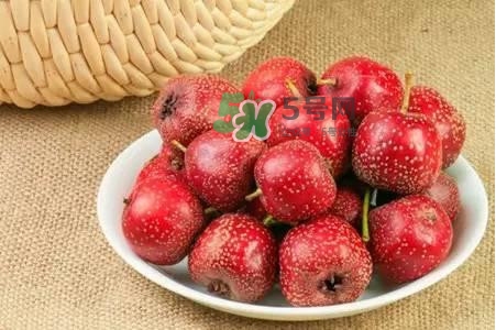 山楂是酸性还是碱性的食物,山楂吃了有什么好处