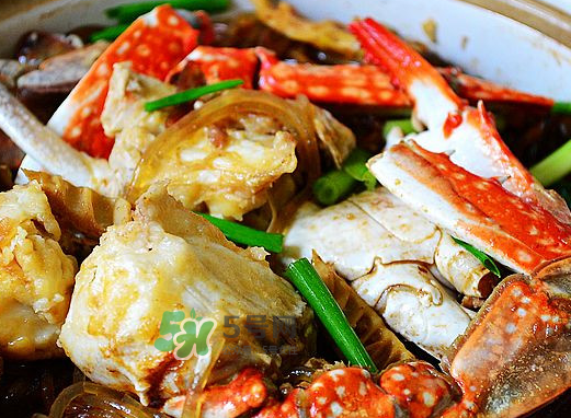 梭子蟹和西瓜能一起吃吗?,梭子蟹和南瓜能一起吃吗