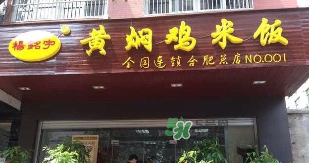 黄焖鸡米饭有哪些品牌,最好吃的黄焖鸡米饭是哪家