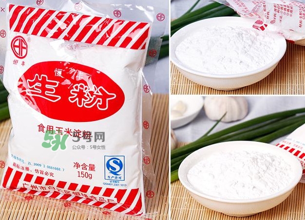 生粉怎么勾芡才能粘稠,没有生粉怎么勾芡