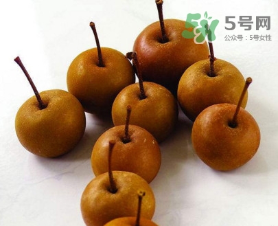 棠梨子怎么吃,棠梨子怎么做好吃 棠梨子怎么吃,棠梨子怎么做好吃