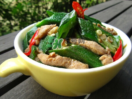 秋葵能不能壮阳,秋葵怎么吃补肾壮阳效果最佳 秋葵能不能壮阳,秋葵怎么吃补肾壮阳效果最佳