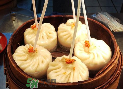 蟹黄包哪里的好吃,哪里的蟹黄包最好吃