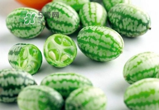 拇指西瓜好吃吗,拇指西瓜好不好吃 拇指西瓜好吃吗,拇指西瓜好不好吃