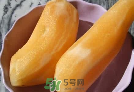 雪莲果有点苦还能吃吗,雪莲果发苦是怎么回事