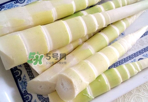 苦笋不能和什么一起吃?什么人不能吃苦笋,苦瓜和冬笋能一起吃吗
