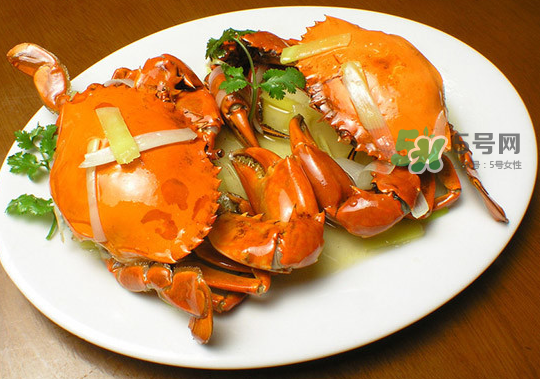 青蟹不能和什么一起吃?,青蟹不能跟什么一起吃