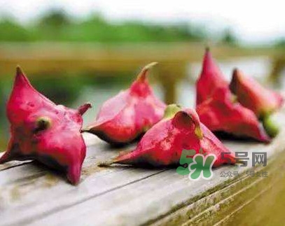 红菱怎么吃,红菱能吃吗