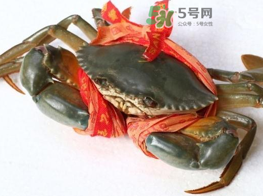 青蟹可以冷冻吗,青蟹可以冷冻吗 青蟹冷冻了还可以吃吗