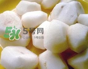 荸荠的正确吃法,荸荠的最佳吃法和做法