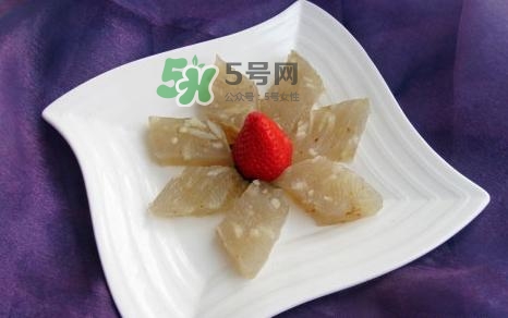 荸荠孕妇可以吃么,孕妇为什么不能吃荸荠