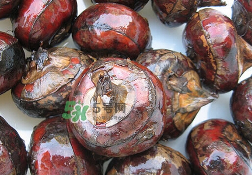 荸荠怎么清洗更安全,怎样煮荸荠好吃窍门