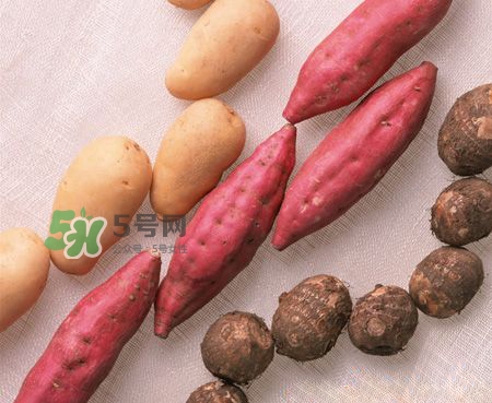 山芋是芋头还是山药,山药和芋头的区别