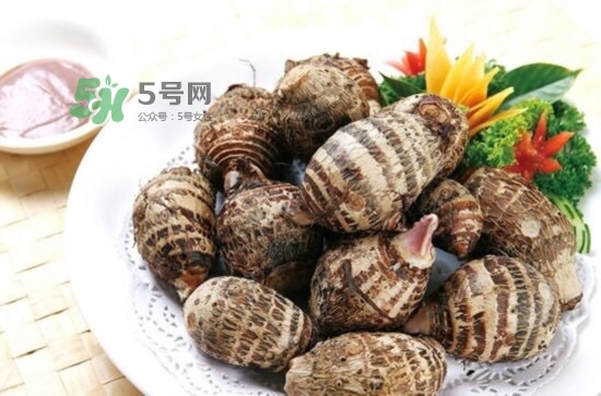 芋头什么季节成熟,芋头最好什么时间吃最好了