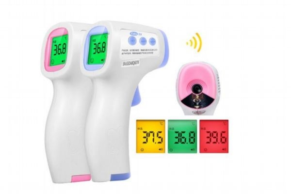 体温枪的正常体温是多少(测温枪测体温应测哪里)