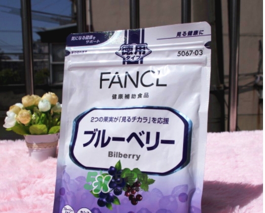 fancl蓝莓护眼丸怎么吃,蓝莓护眼片怎么服用