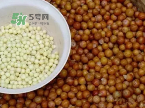 鸡头米有什么营养价值?,鸡头米的营养