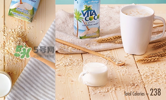 唯他可可椰子水怎么喝,唯他可可椰子水好喝吗
