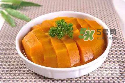 蒸南瓜可以减肥么,清蒸南瓜蒸多久