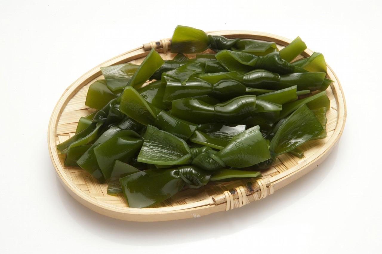 海带一天吃多少为宜,海带一次吃多少合适