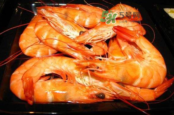 水煮虾热量高吗,水煮虾热量高吗 吃水煮虾会胖吗