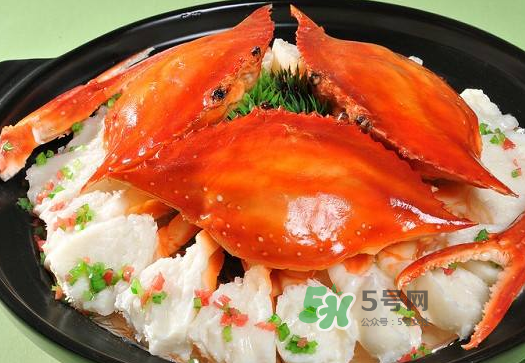 清蒸梭子蟹的做法时间,清蒸梭子蟹蒸多少分钟窍门