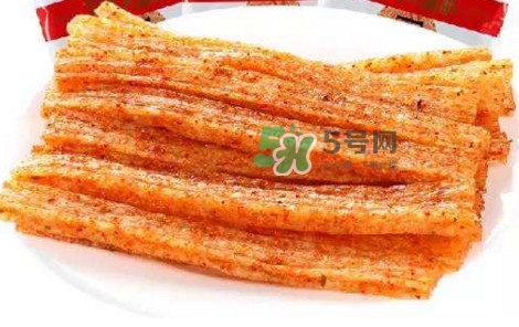辣条到底能不能吃,辣条能吃吗?