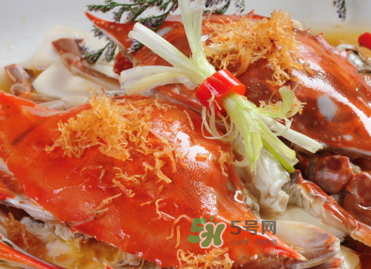 梭子蟹是公蟹好还是母蟹好,十一月份梭子蟹吃公的还是母的