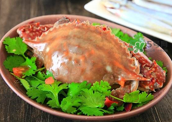 梭子蟹可以煮吗,煮梭子蟹要煮多久