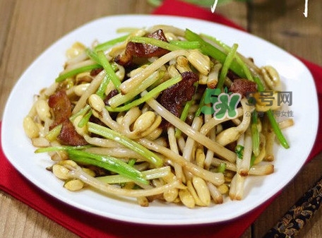 花生芽可以生吃吗?,花生怎么做花生芽