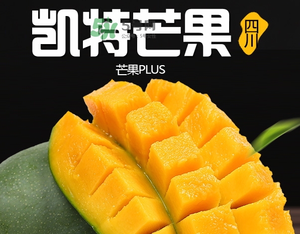 凯特芒果价格,攀枝花凯特芒果多少钱一斤