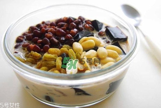 烧仙草有几种口味,花芝烧仙草怎么样