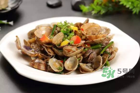 隔夜的花蛤还能吃吗,花蛤蜊隔夜能吃吗