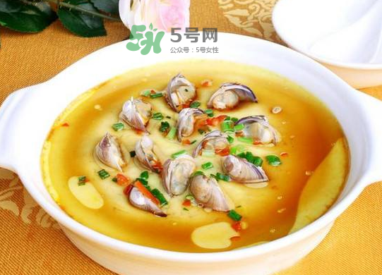 煮花蛤需多长时间,花蛤用开水煮几分钟