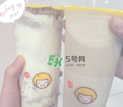 快乐柠檬忌廉蛋糕奶茶做法,蛋糕忌廉珍珠奶茶怎么喝